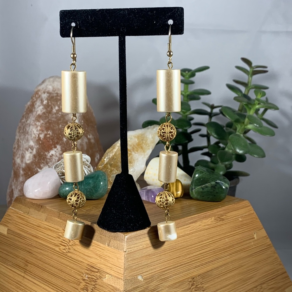Vintage earrings